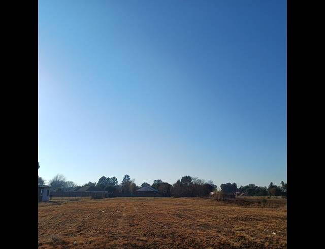 4,064M² VACANT LAND FOR SALE IN HENLEY ON KLIP